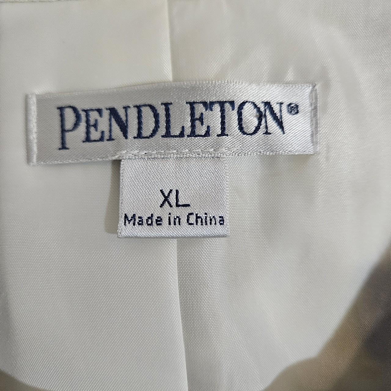 Pendleton Women's Jacket - Multi - XL – Pendleton… - image 7