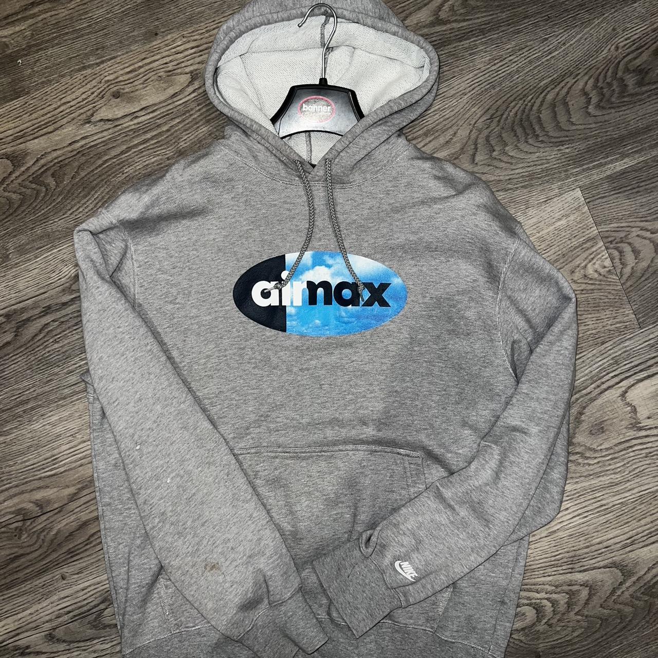 Nike X Atmos Airmax Hoodie Japan exclusive Size | Depop
