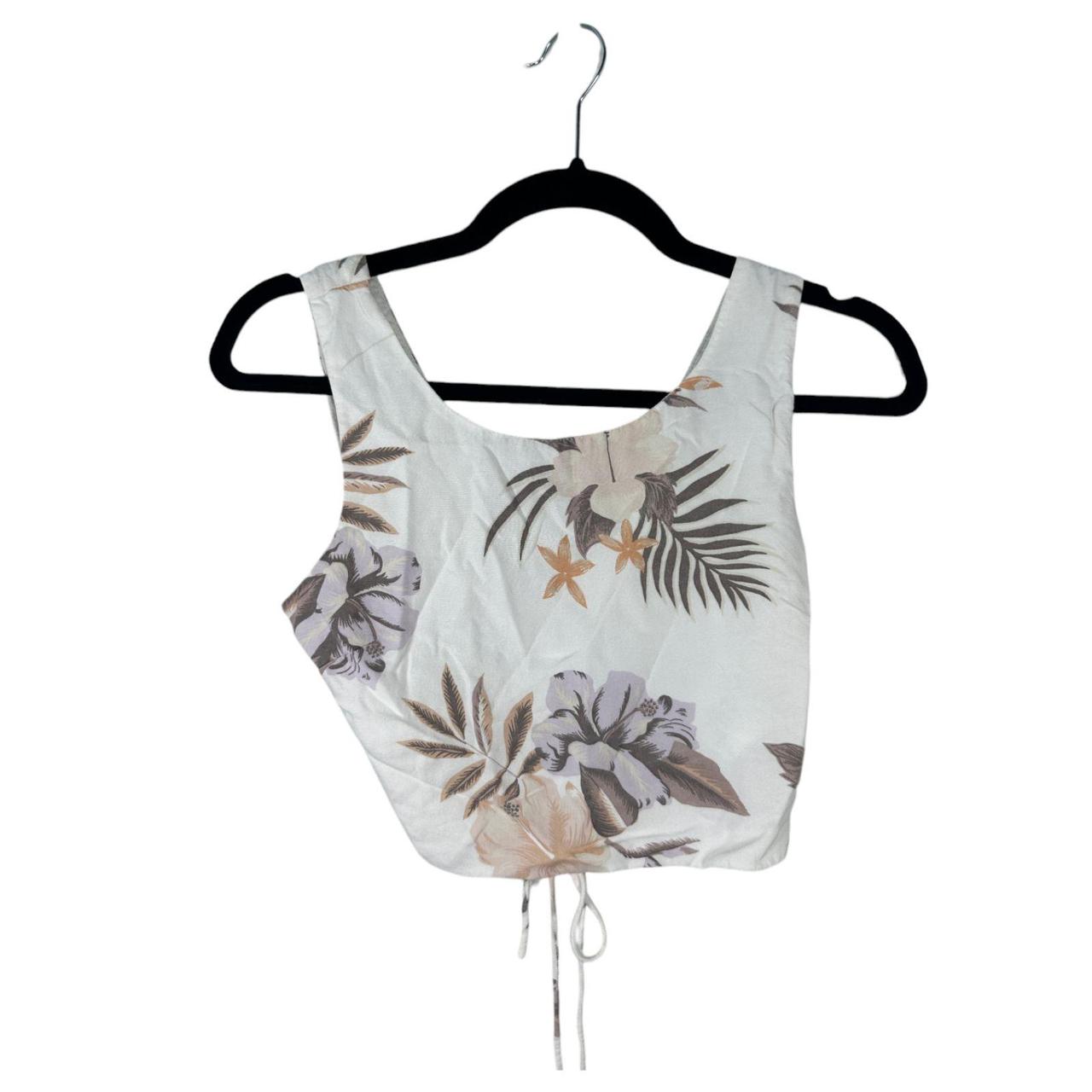 Volcom Women's Crop top - Multi - S – Volcom Coco… - image 7