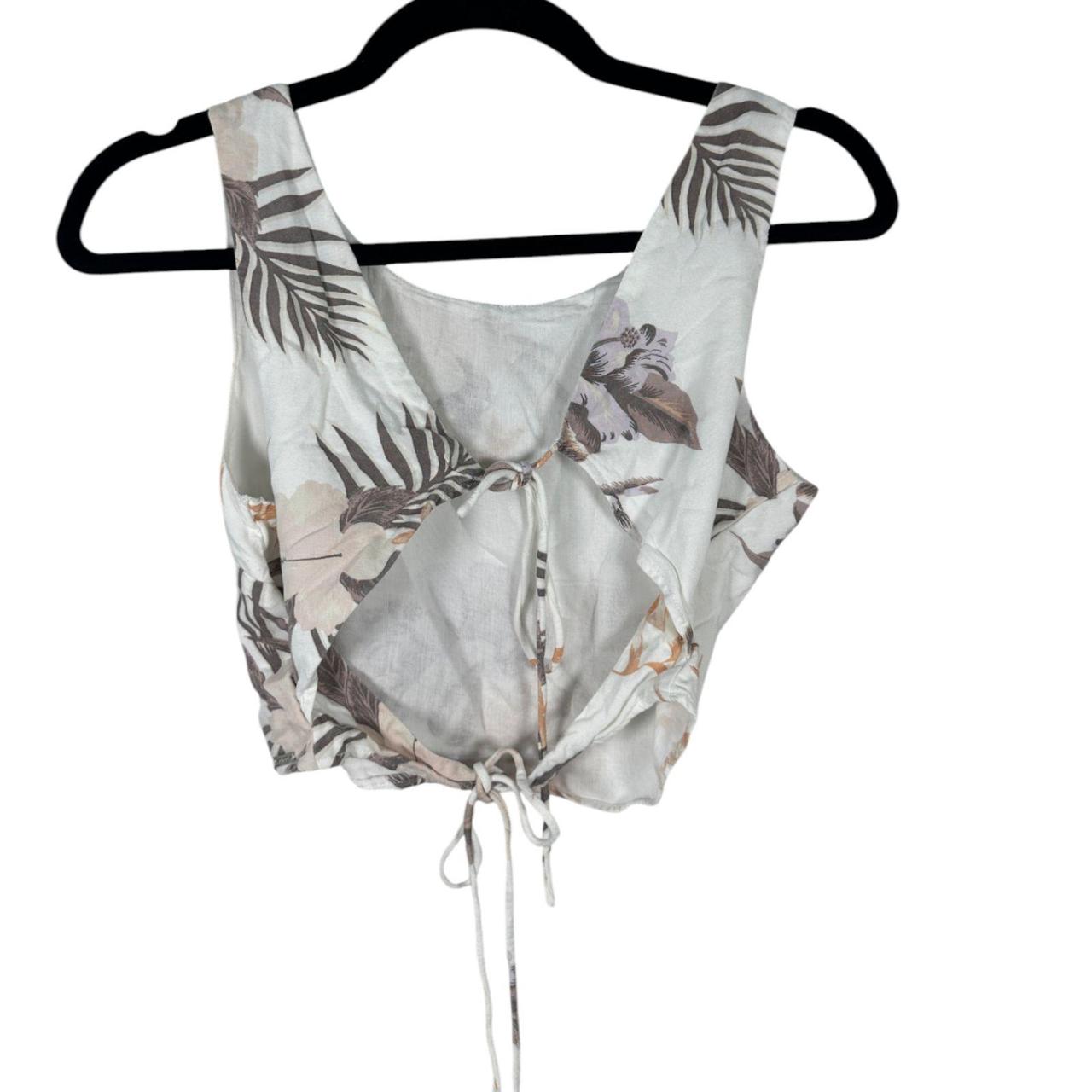 Volcom Women's Crop top - Multi - S – Volcom Coco… - image 6