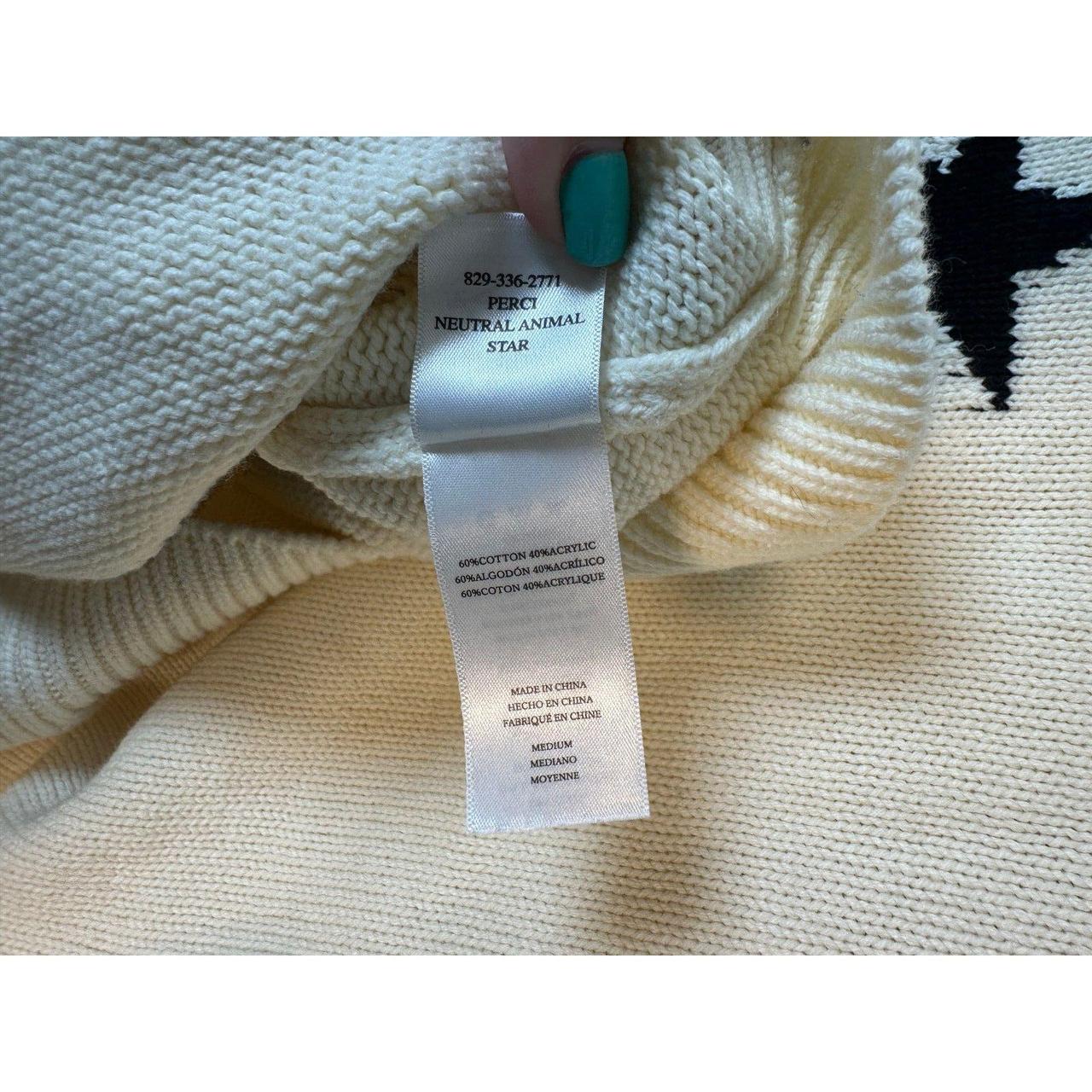 Rails Women's Sweater - Multi - M – Rails Perci N… - image 3