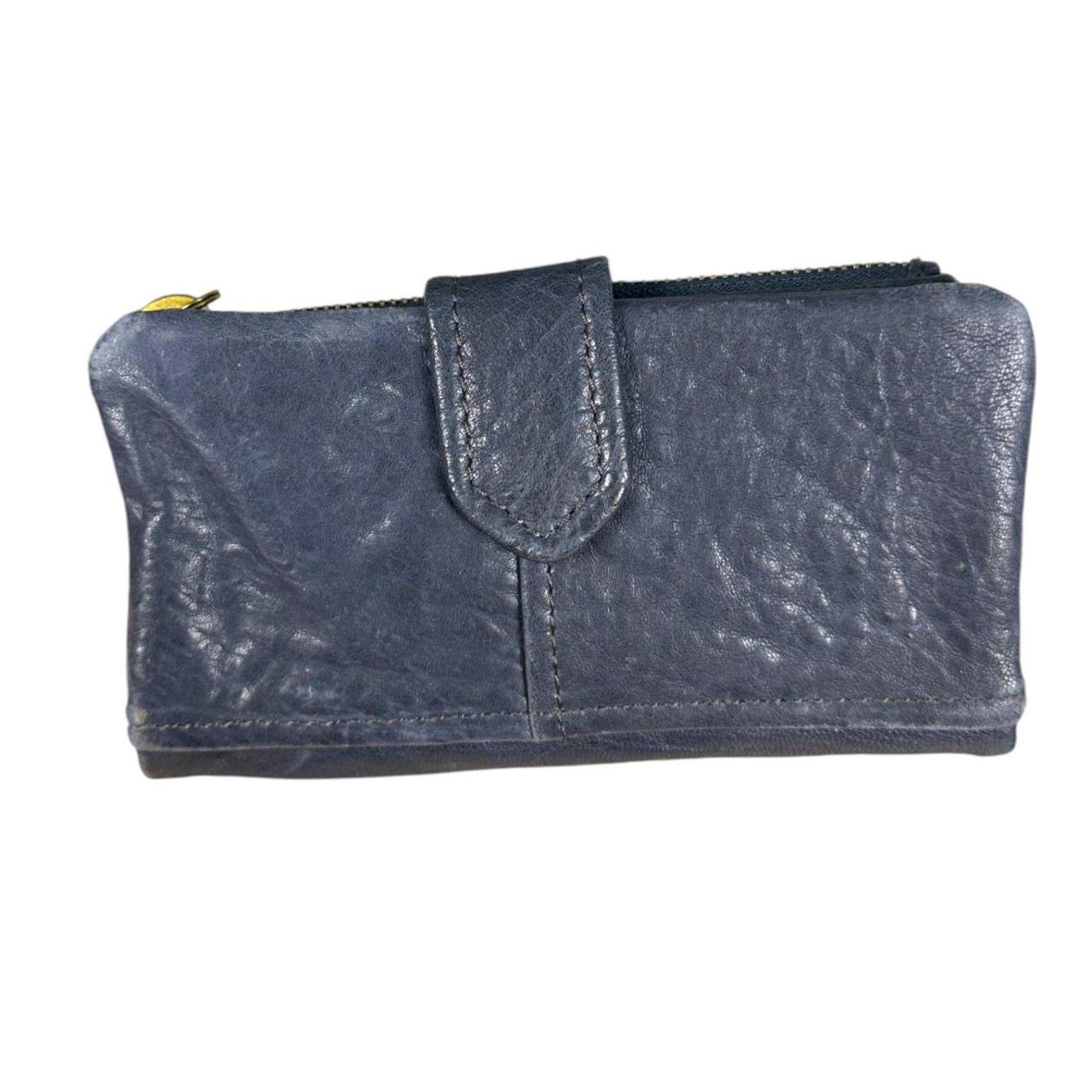 Fossil Women's Wallet - Blue – Fossil Navy Blue P… - image 6
