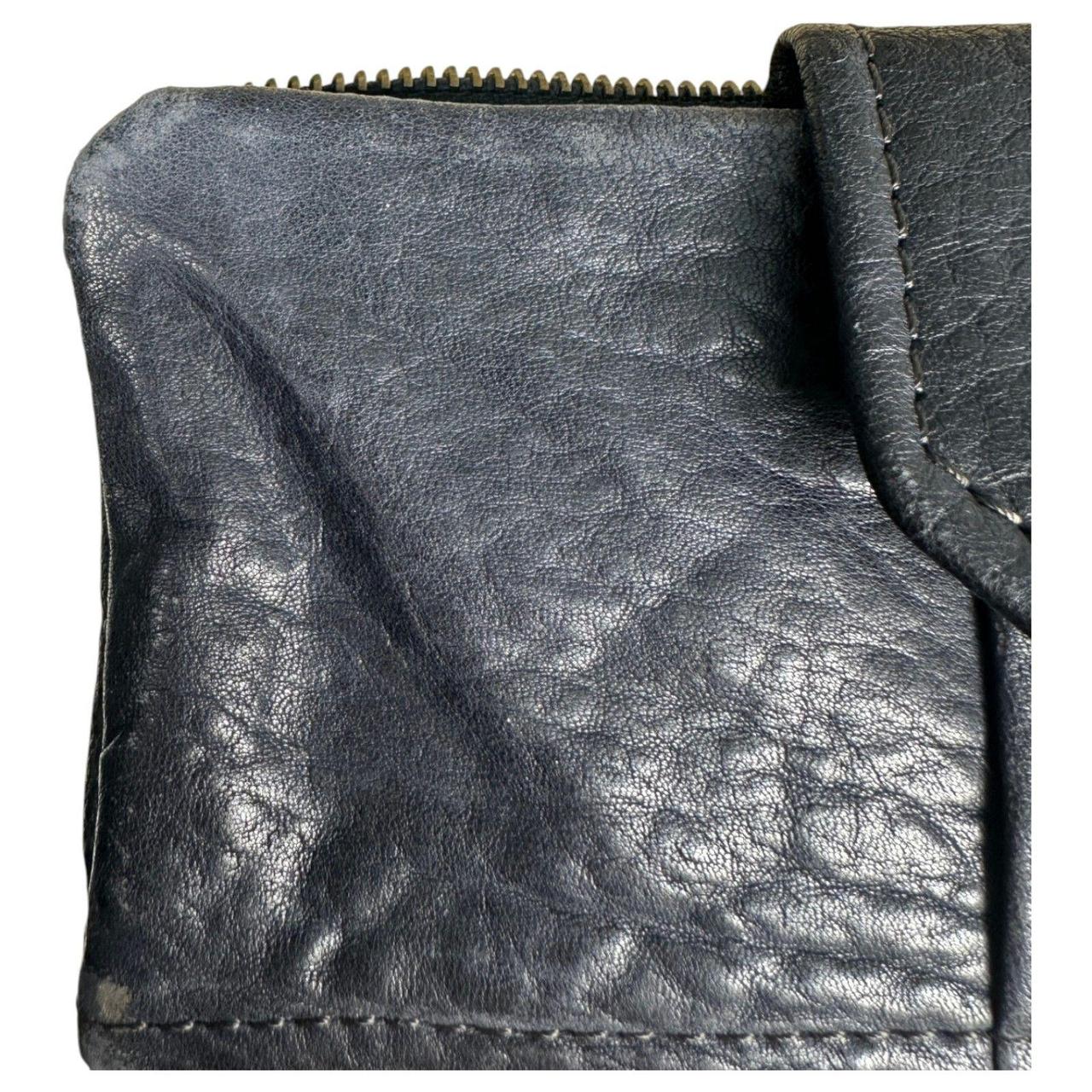 Fossil Women's Wallet - Blue – Fossil Navy Blue P… - image 4