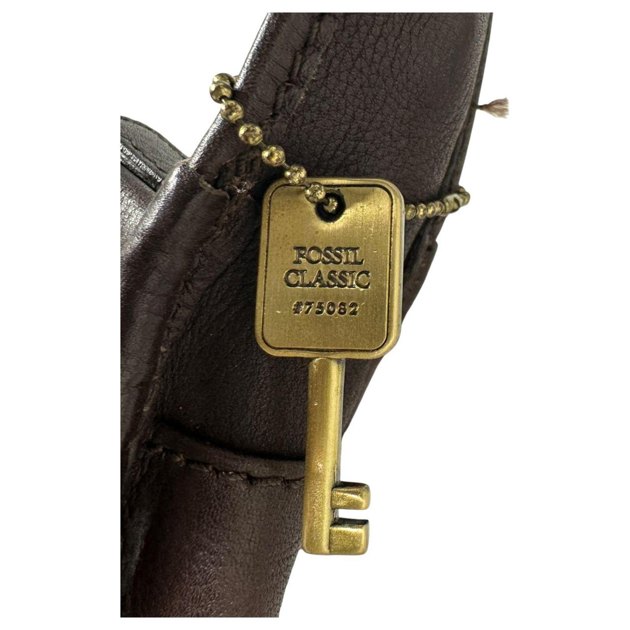 Fossil Women's Bag - Brown – Fossil Vintage 75082… - image 4