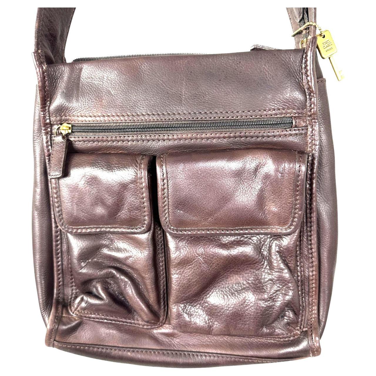 Fossil Women's Bag - Brown – Fossil Vintage 75082… - image 1