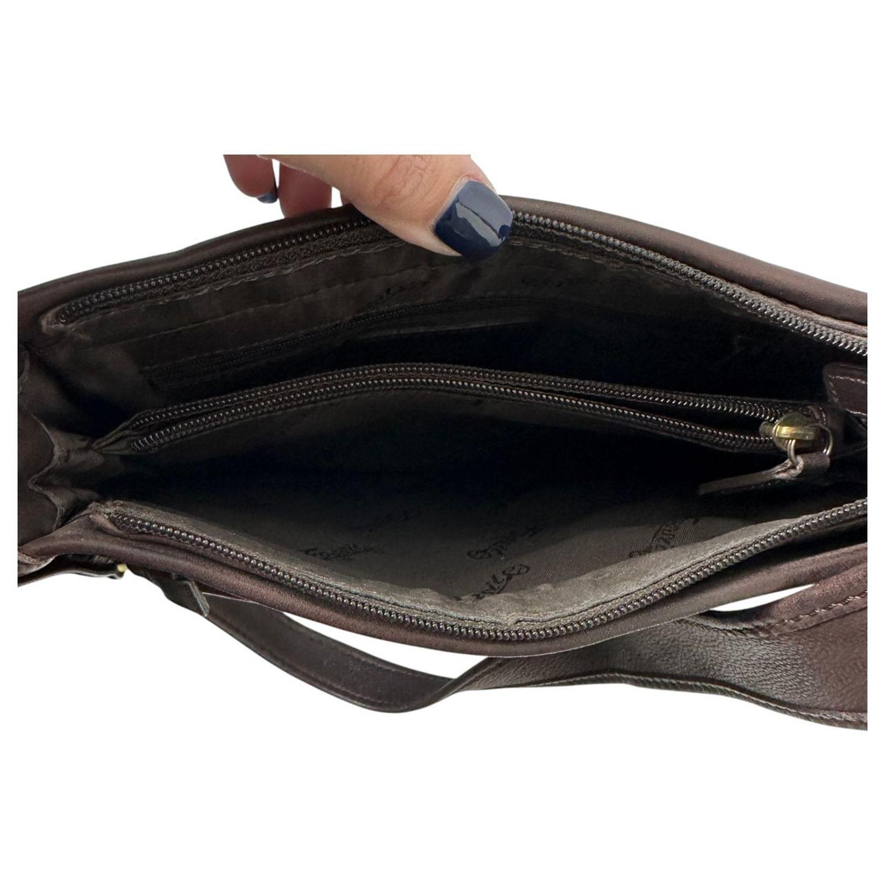 Fossil Women's Bag - Brown – Fossil Vintage 75082… - image 5