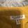 Milea women's yellow blouse