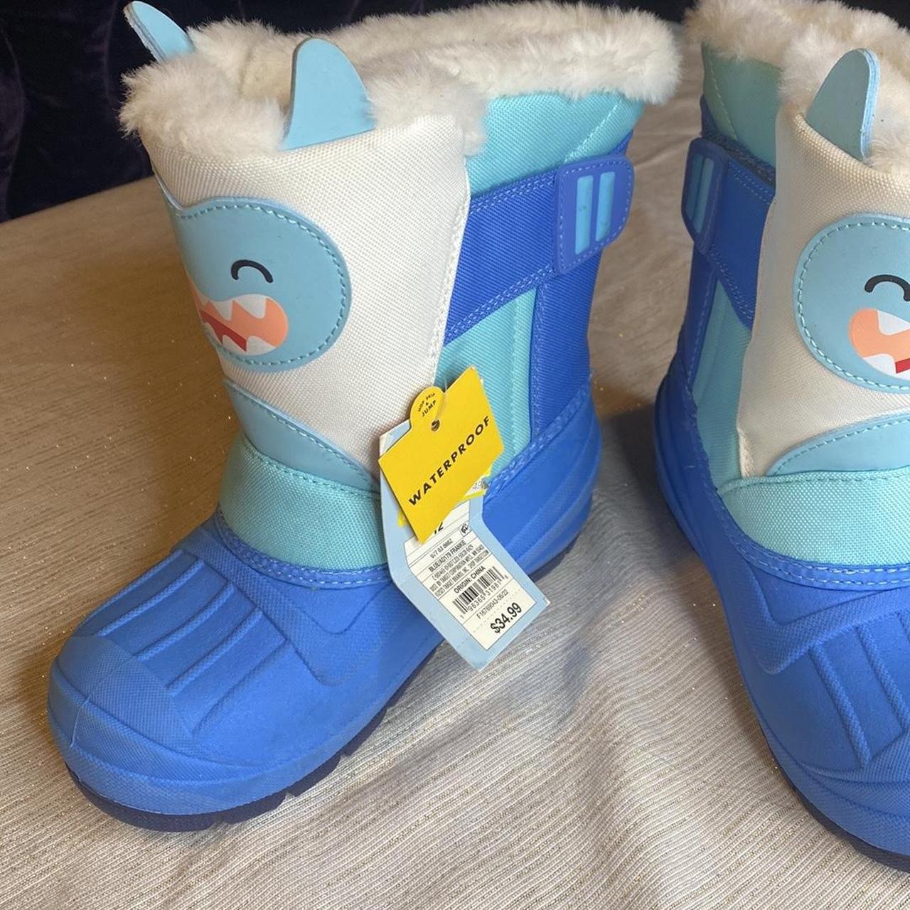 Cat and jack kids boots best sale