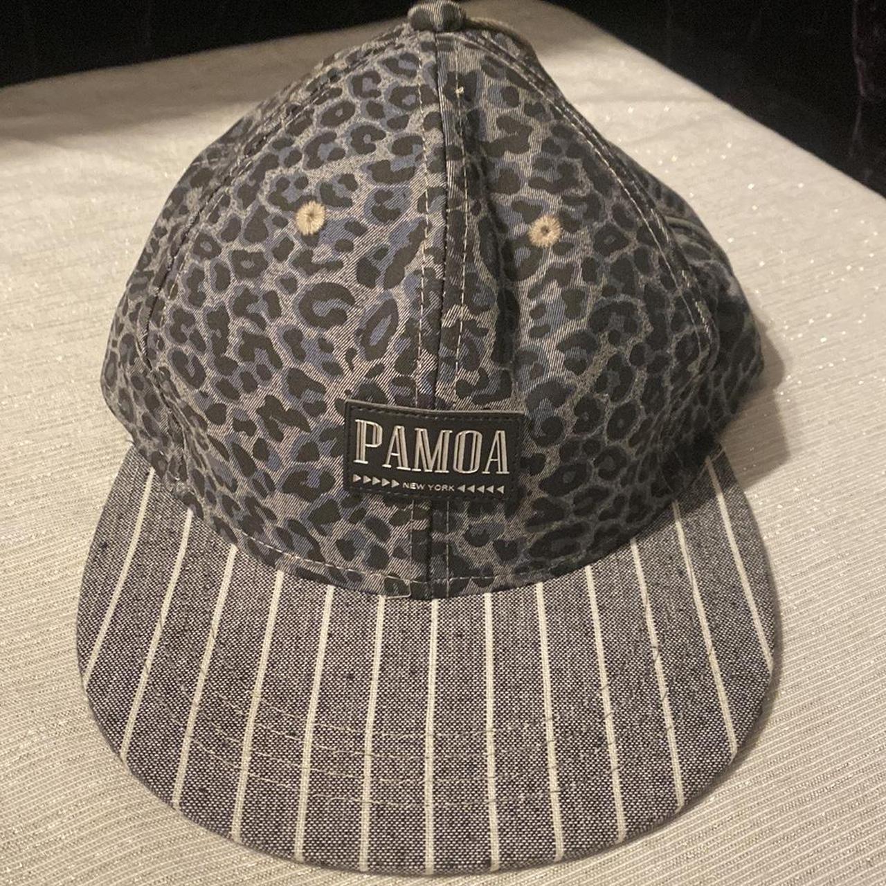 Pamoa caps online