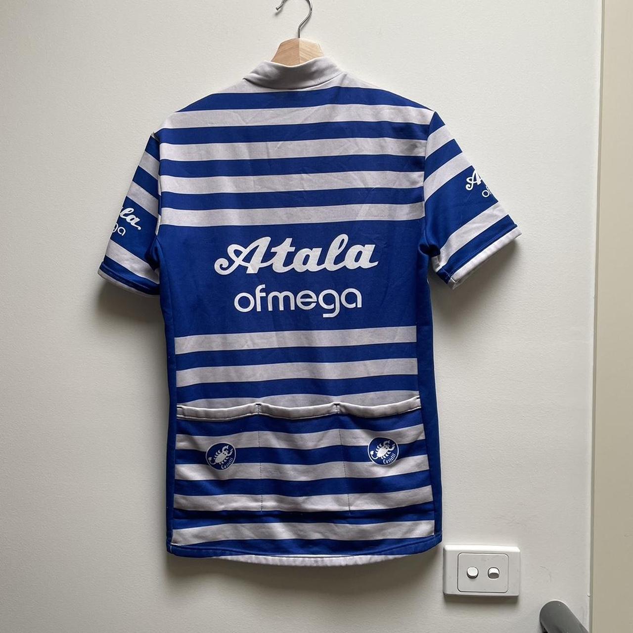 Vintage Atala Ofmega 80's cycling Made Depop