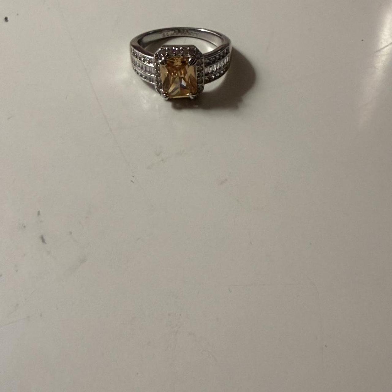 Women's Ring - Multi/Silver – sliver ring bundle … - image 5