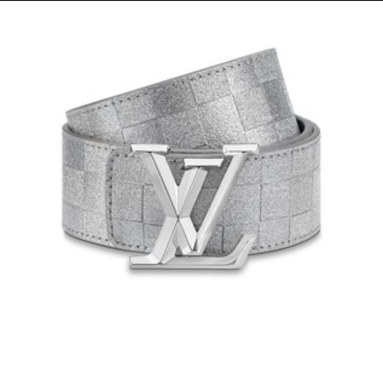 Mens black 2024 lv belt