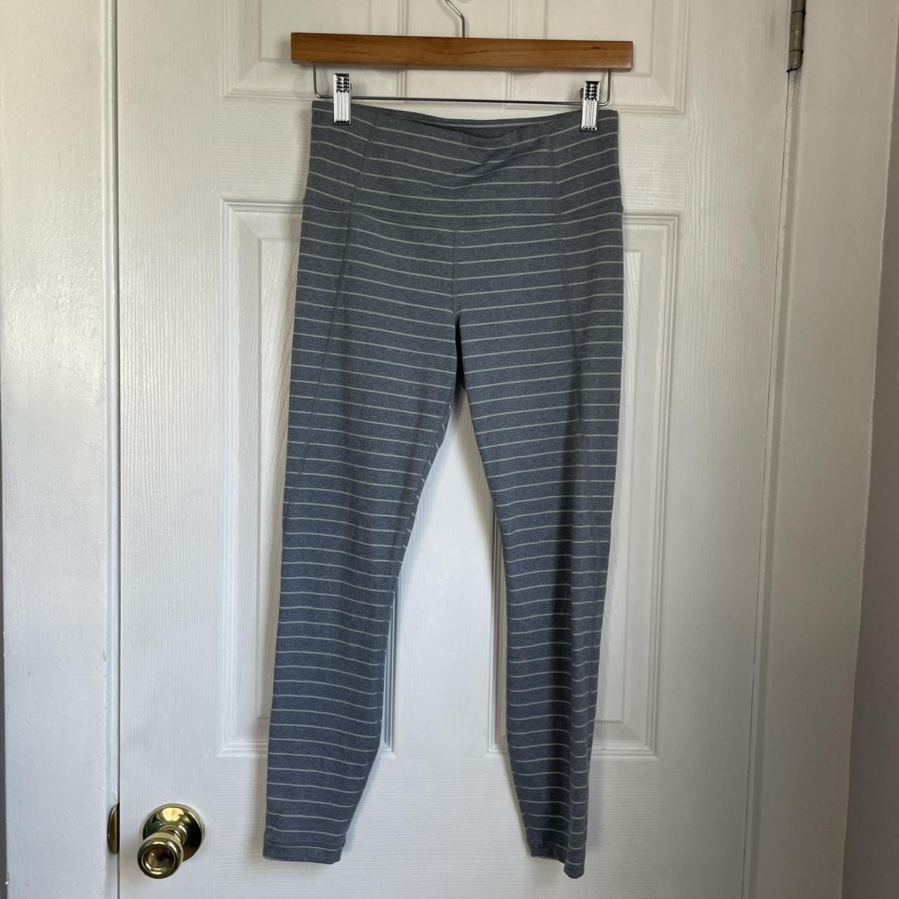 Athleta stripe salutation best sale