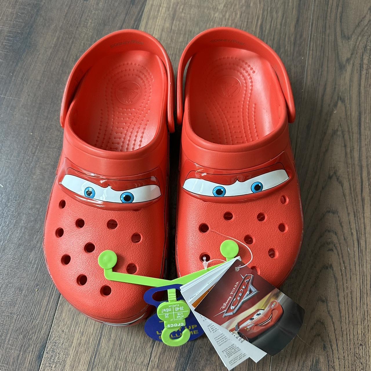 New NFL Seattle Seahawks x2 and Football x2 Crocs - Depop