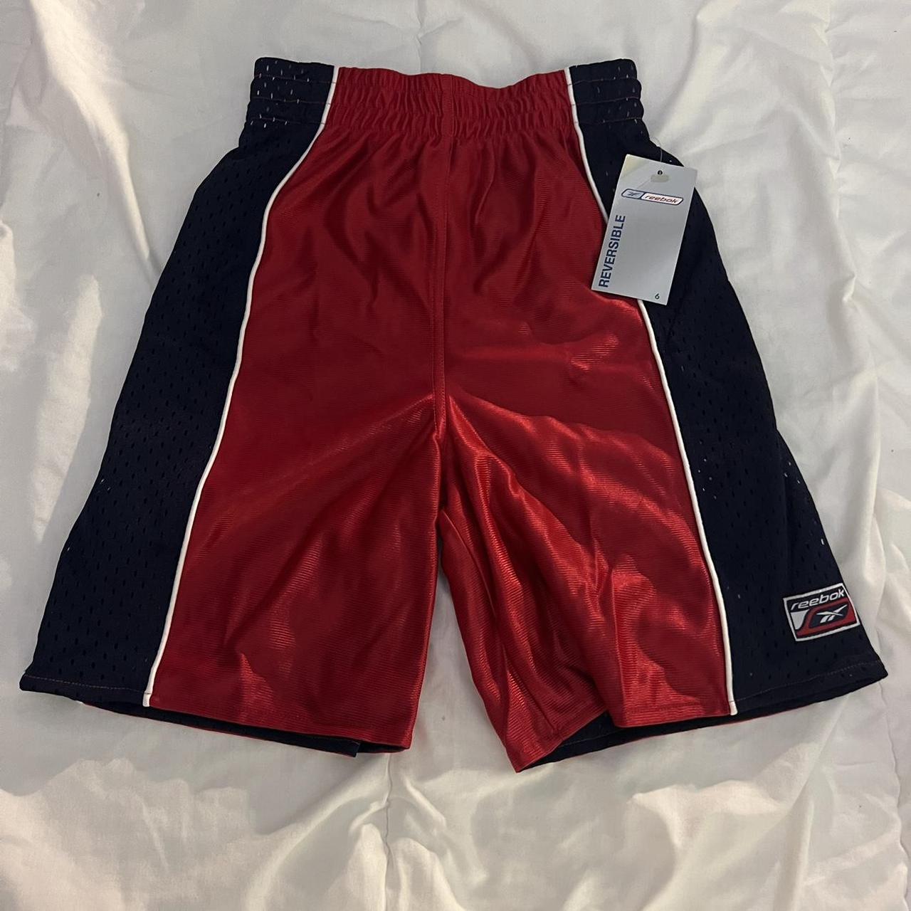 Reebok Basketball Shorts - Size 6 Youth #Reebok... - Depop