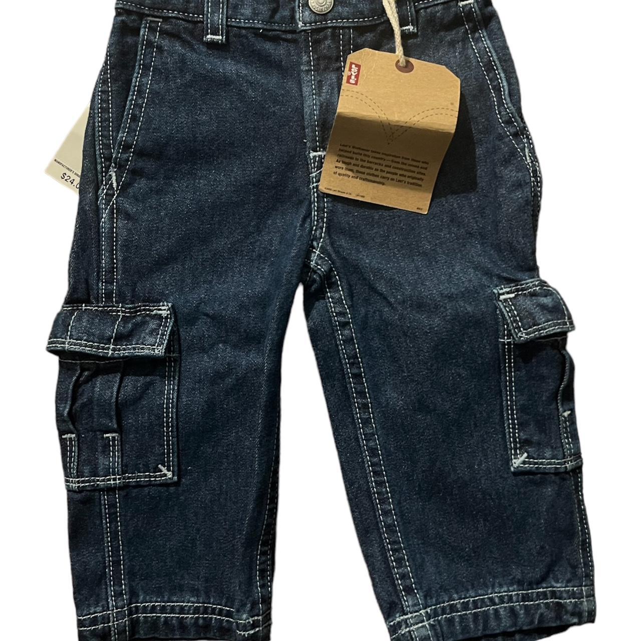 Levi's hotsell workwear jeans