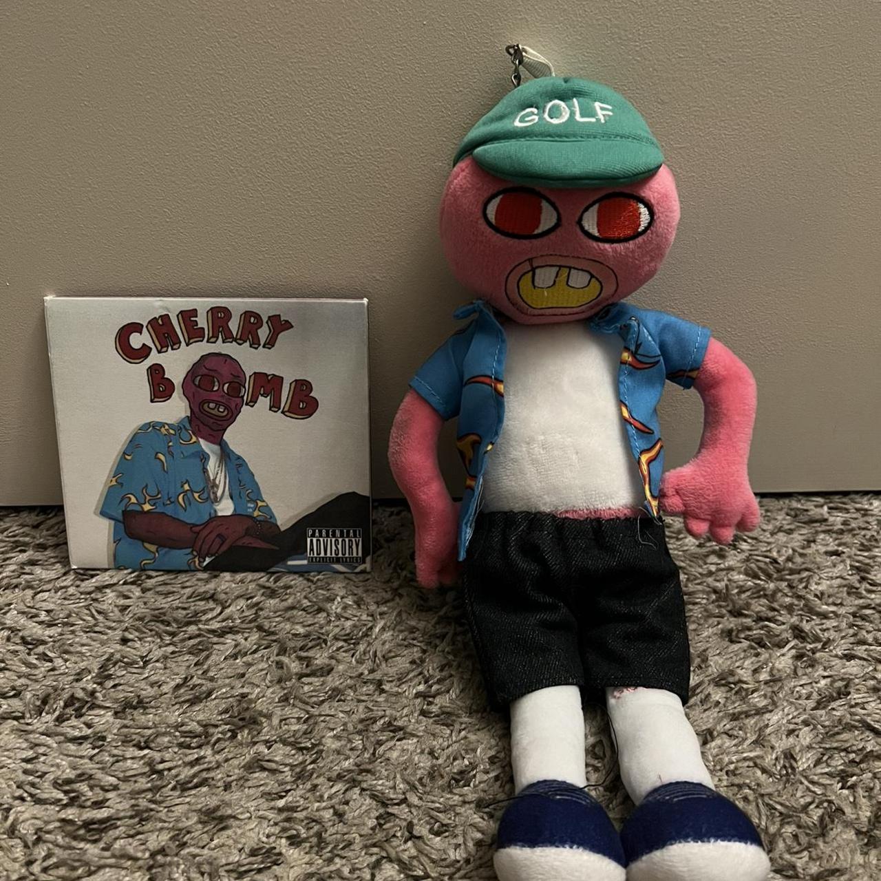 Golf Wang Dollsaccessories Depop