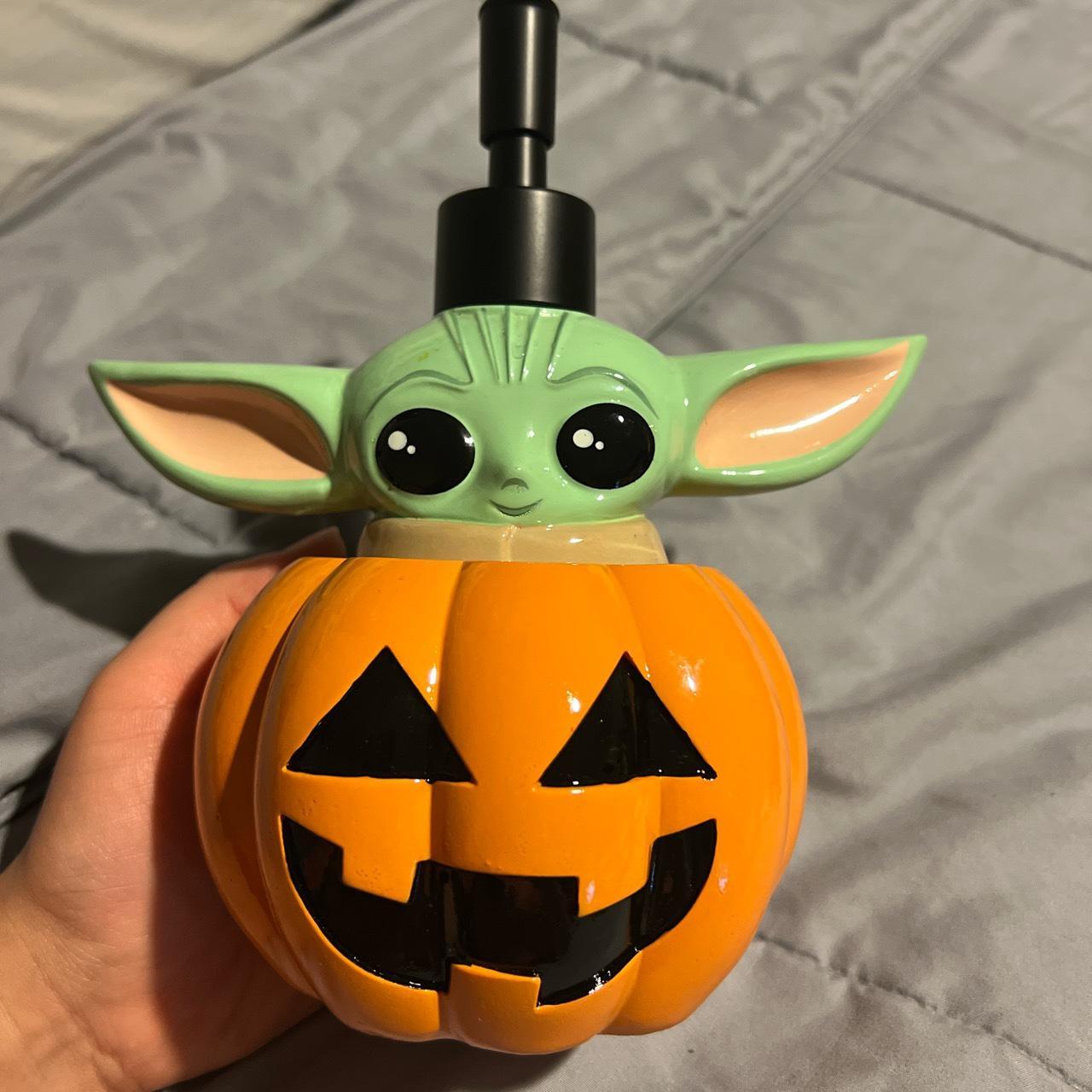 Brand new, Star Wars Baby Yoda Trick or Treat - Depop