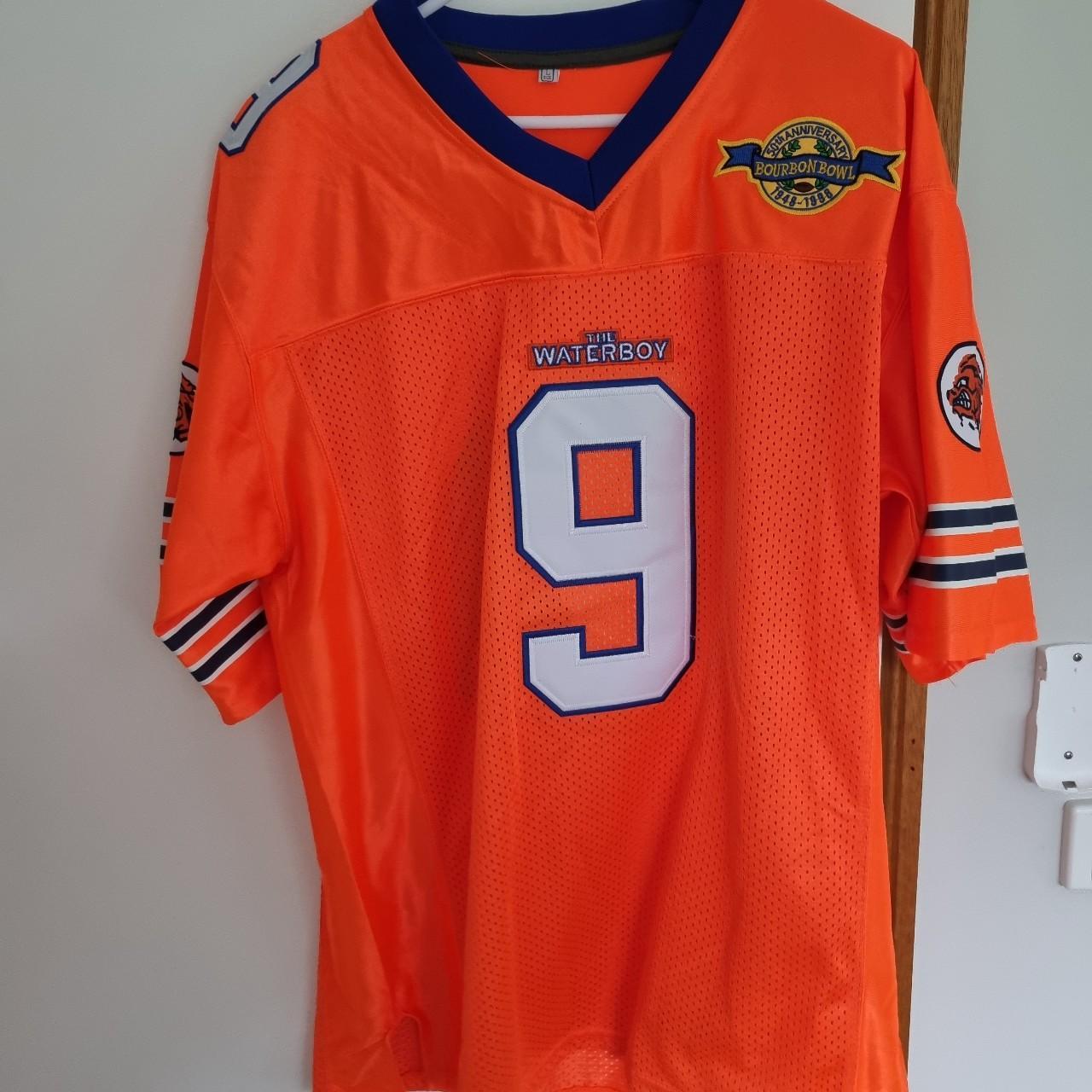 The Waterboy Bobby Boucher jersey, size L, excellent... - Depop