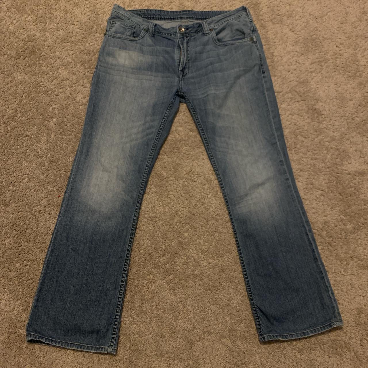 Buffalo david bitton bootcut on sale jeans