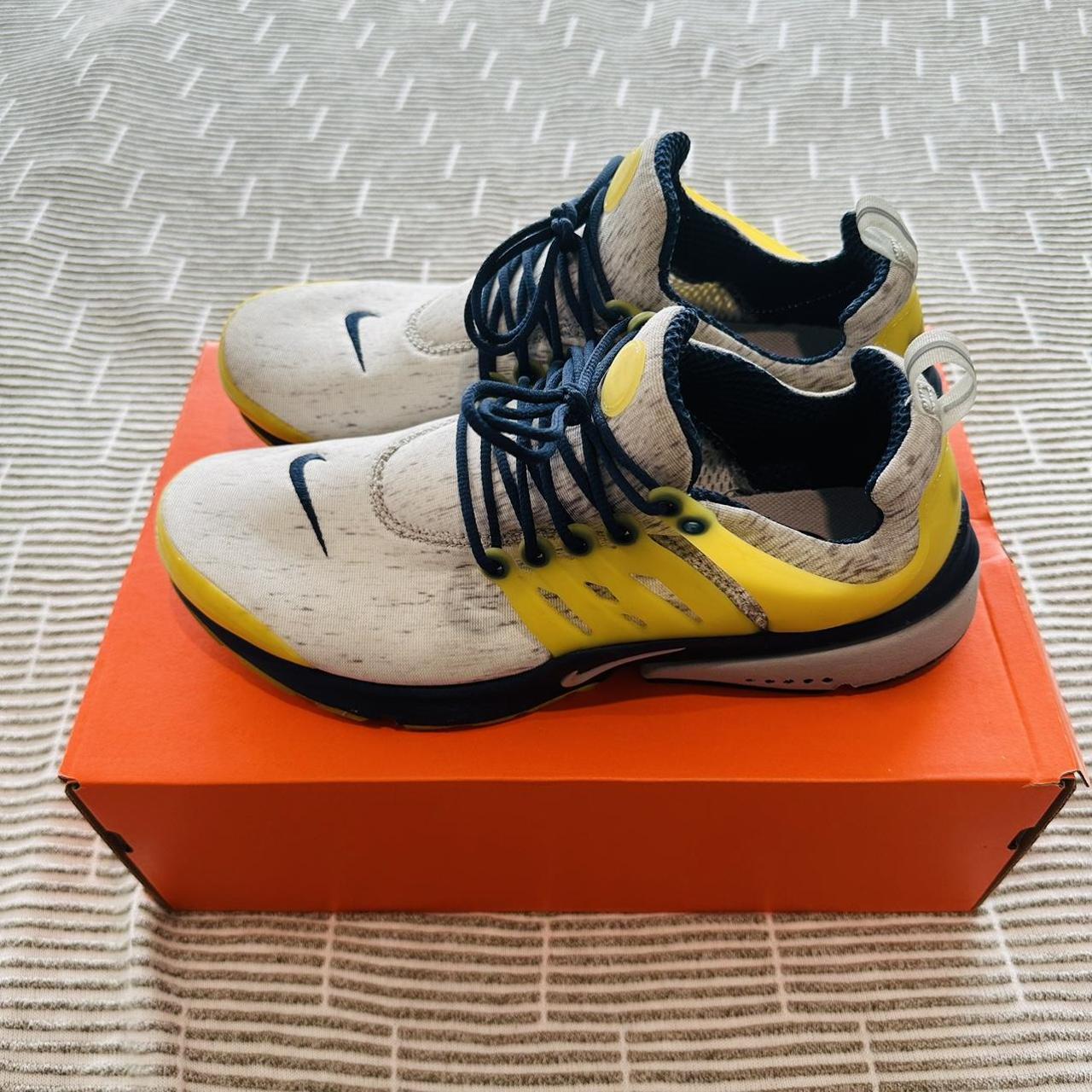 Air presto zen grey best sale