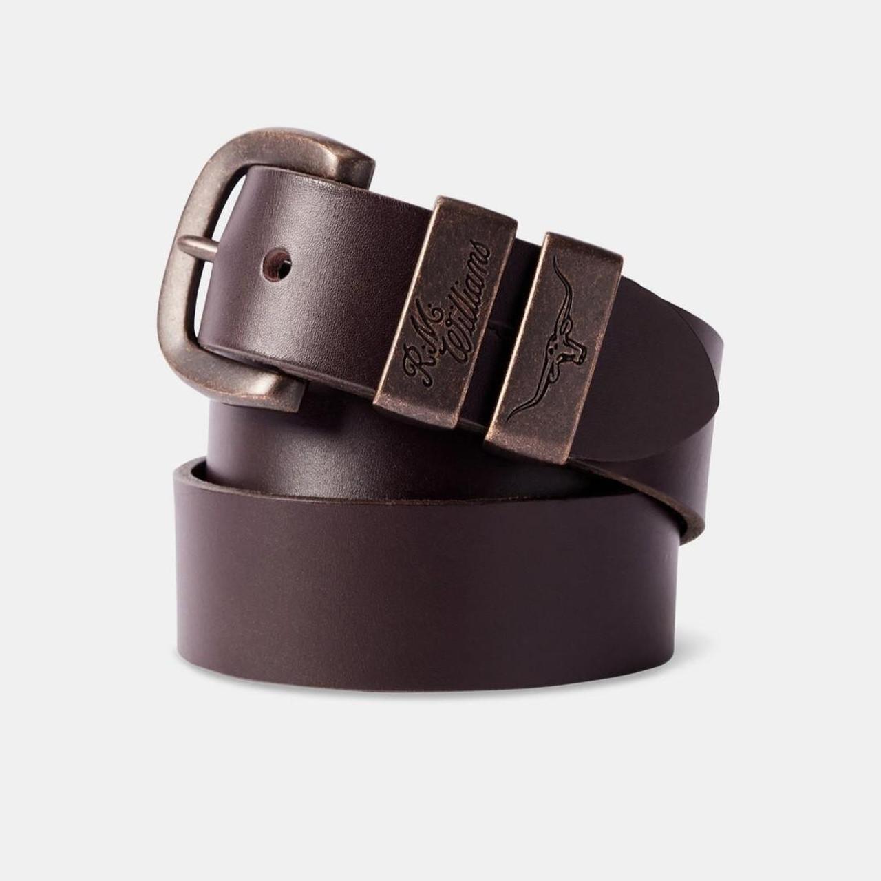 rm williams belt