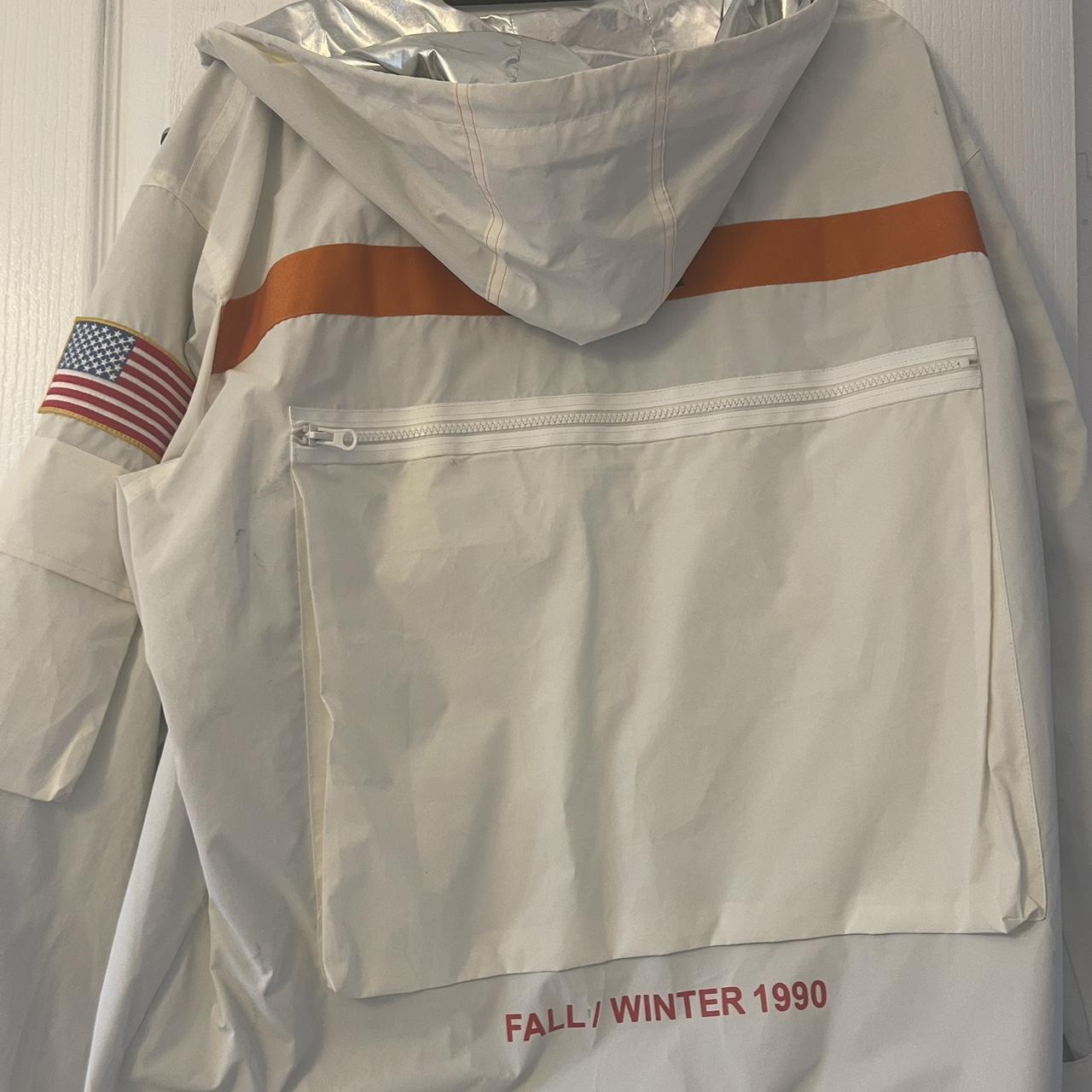 Heron preston nasa outlet reflective jacket