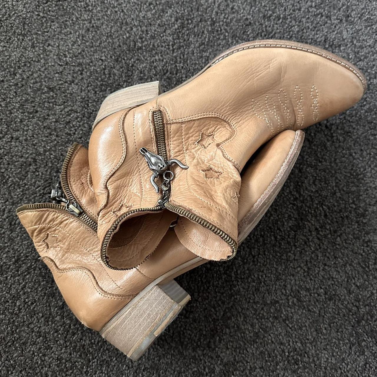 Django and juliette tan boots cheap