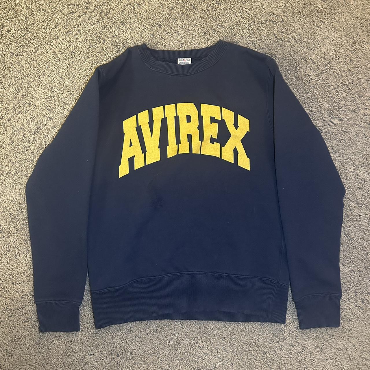 AVIREX U.S.A - Depop