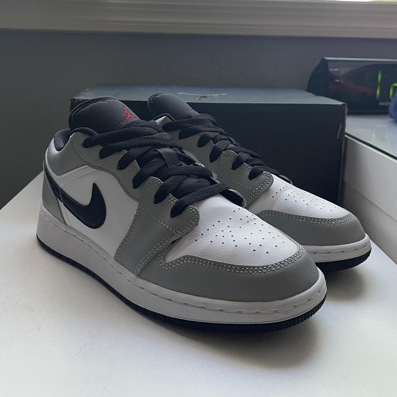 womens air jordan grey