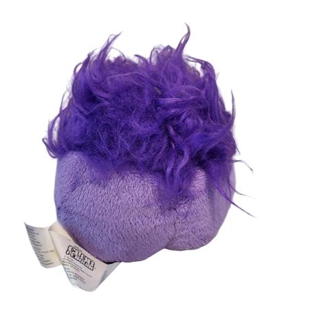 Purple Pygmy Puff With Sound