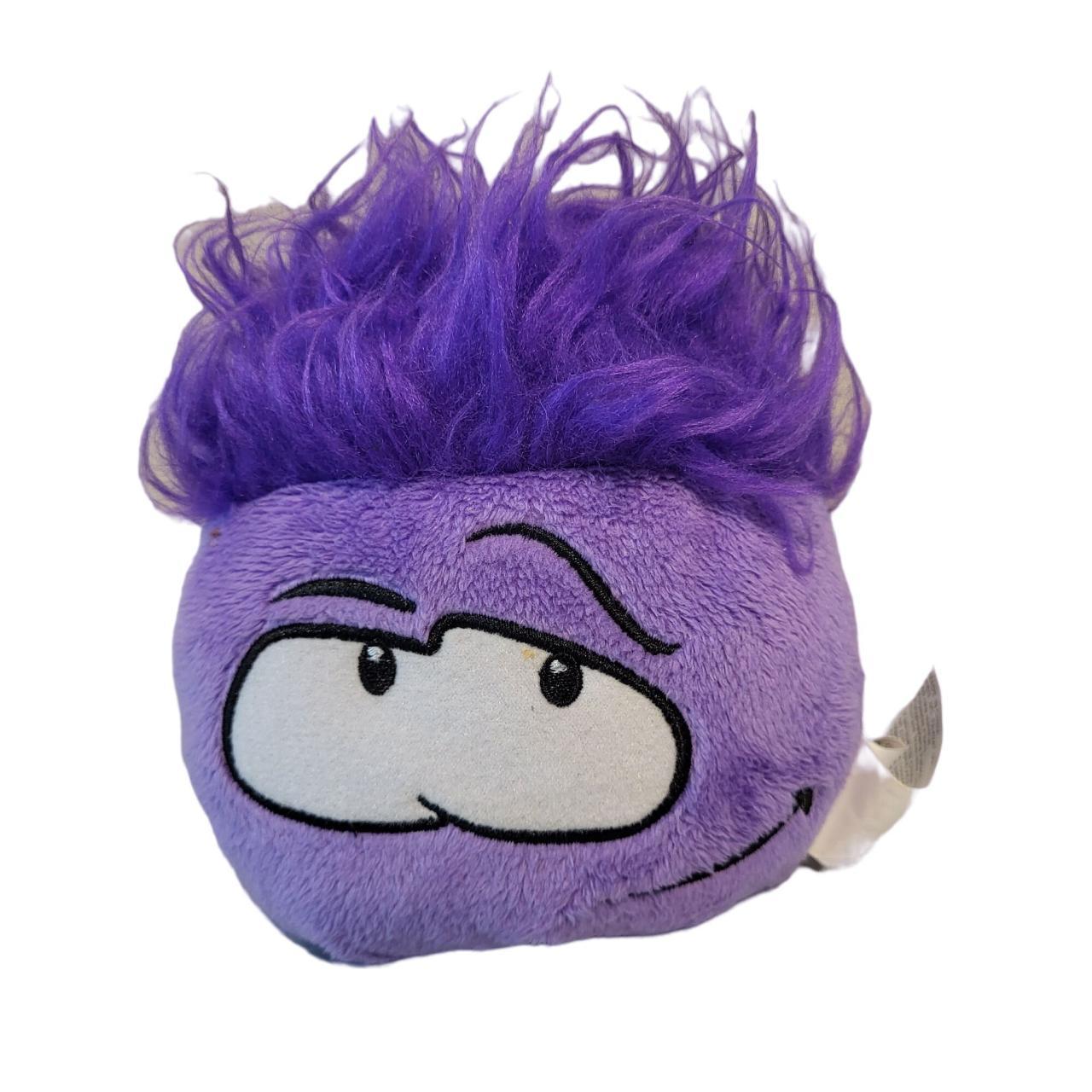 Puffle best sale stuffed animal