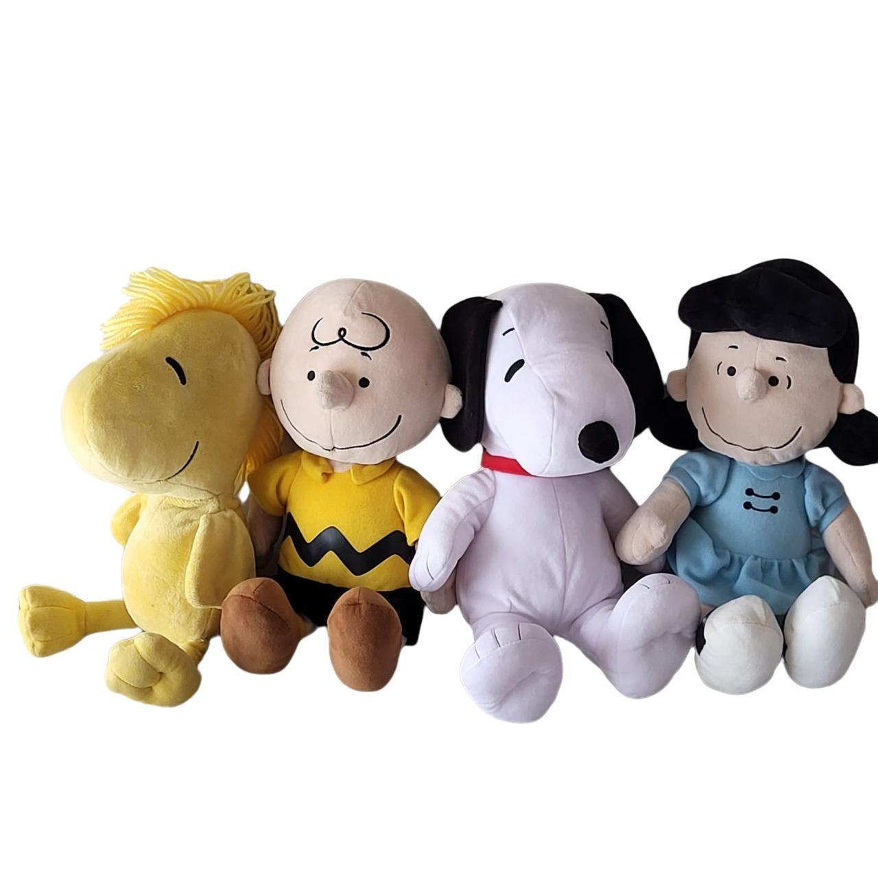 Kohl s Cares PEANUTS GANG Doll Plush Lot Charlie. Depop