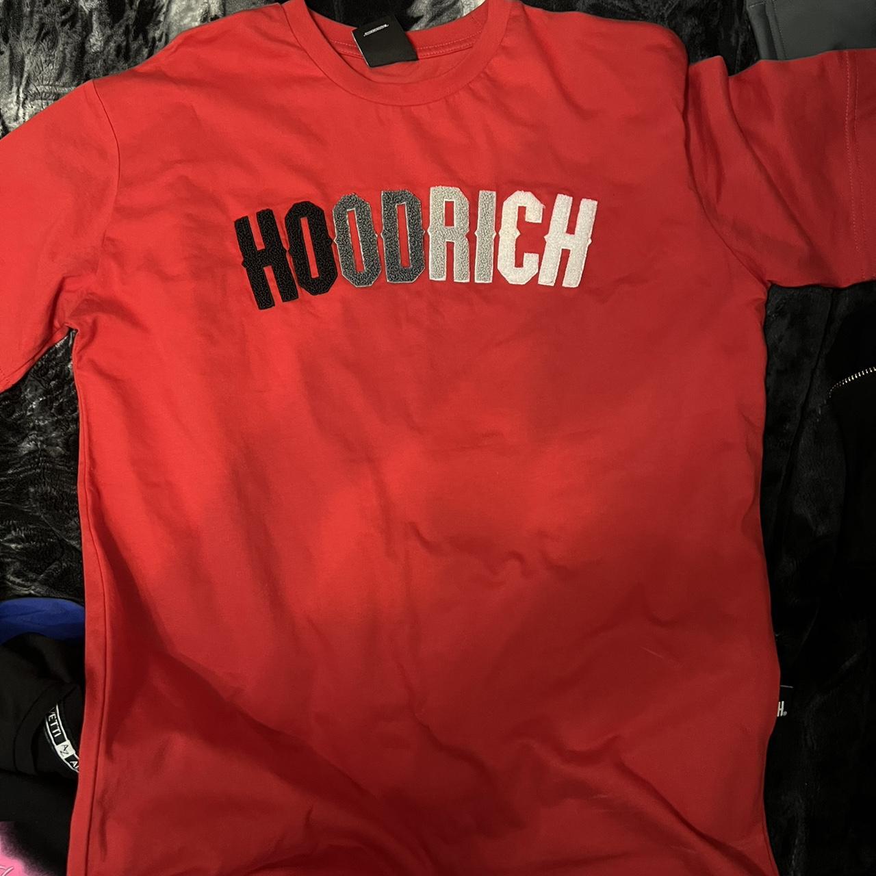 Hoodrich best sale t shirt