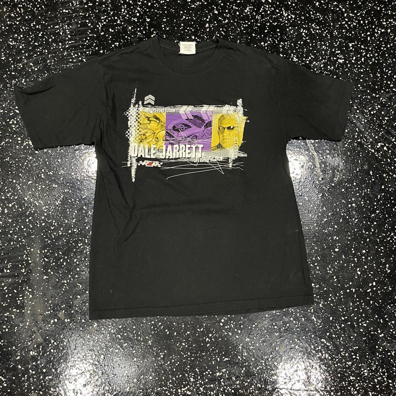 Chase Authentics Men's Black T-shirt