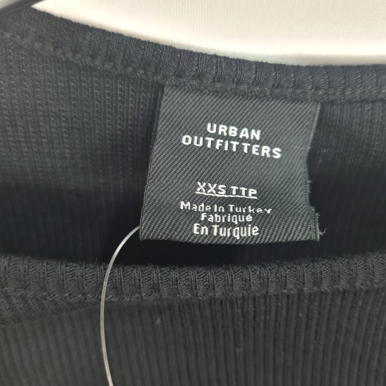 Urban Outfitters Ribbed Shrug & Dress Set XXS Depop