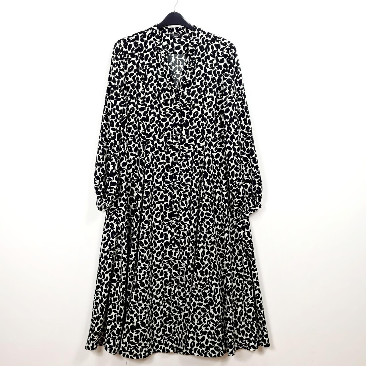 Animal print outlet dress jd williams