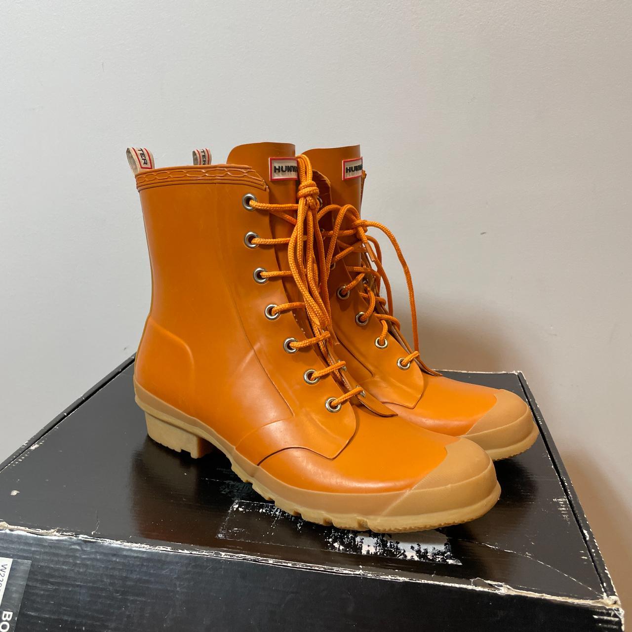 Hunter Bormio Men's Boots Size 10 Brand New with... - Depop