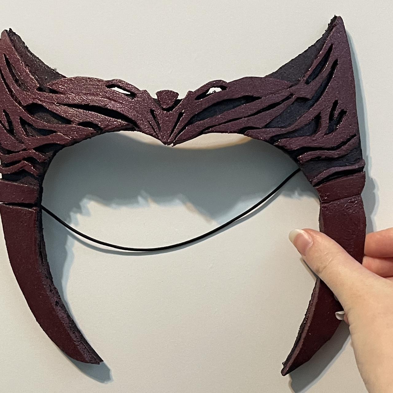 headpiece scarlet witch