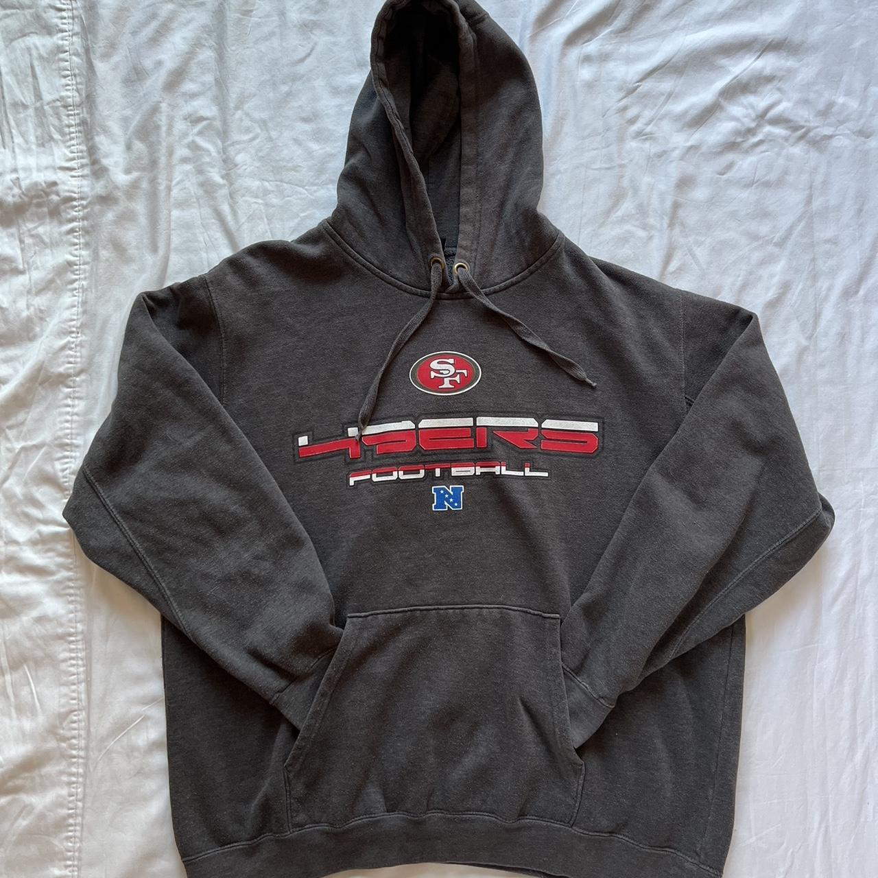 49ers 4xl hoodie