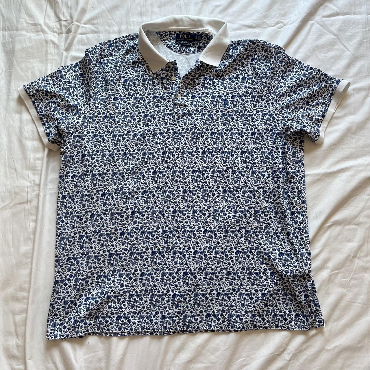 Polo Ralph Lauren Dodgers Polo Shirt - Depop