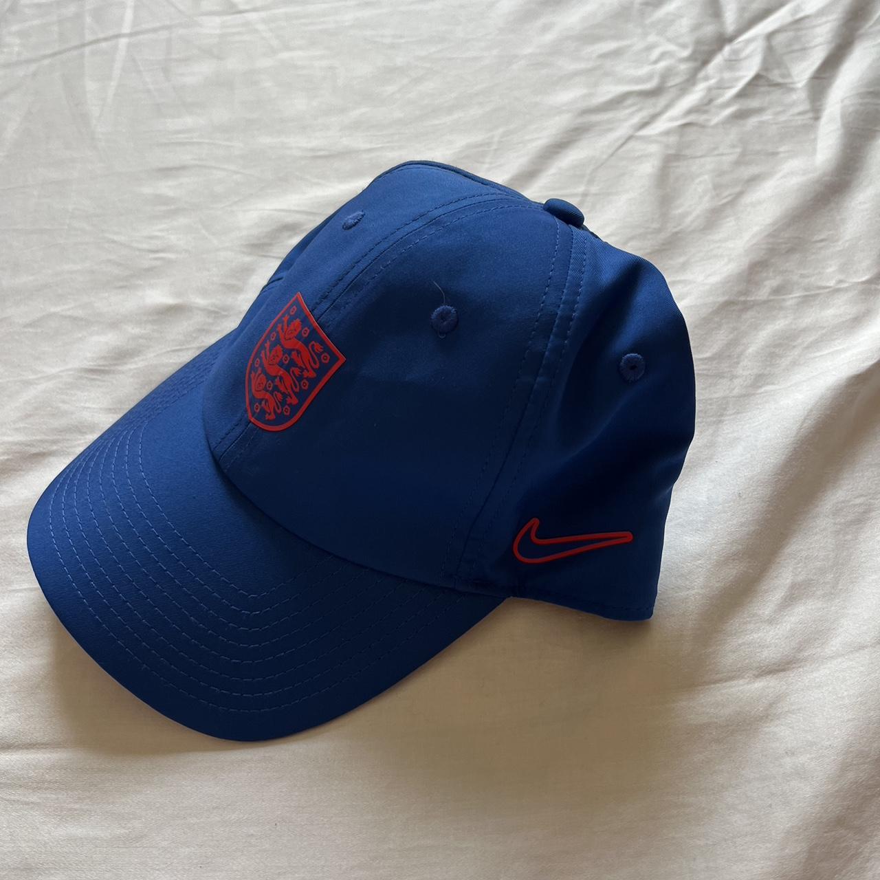 Nike running hat with St. Joesph's College - Maine - Depop