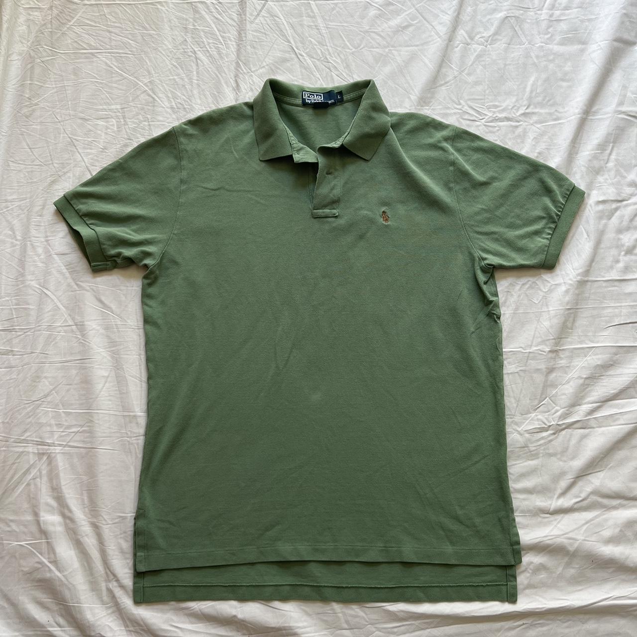 Polo Ralph Lauren Dodgers Polo Shirt - Depop