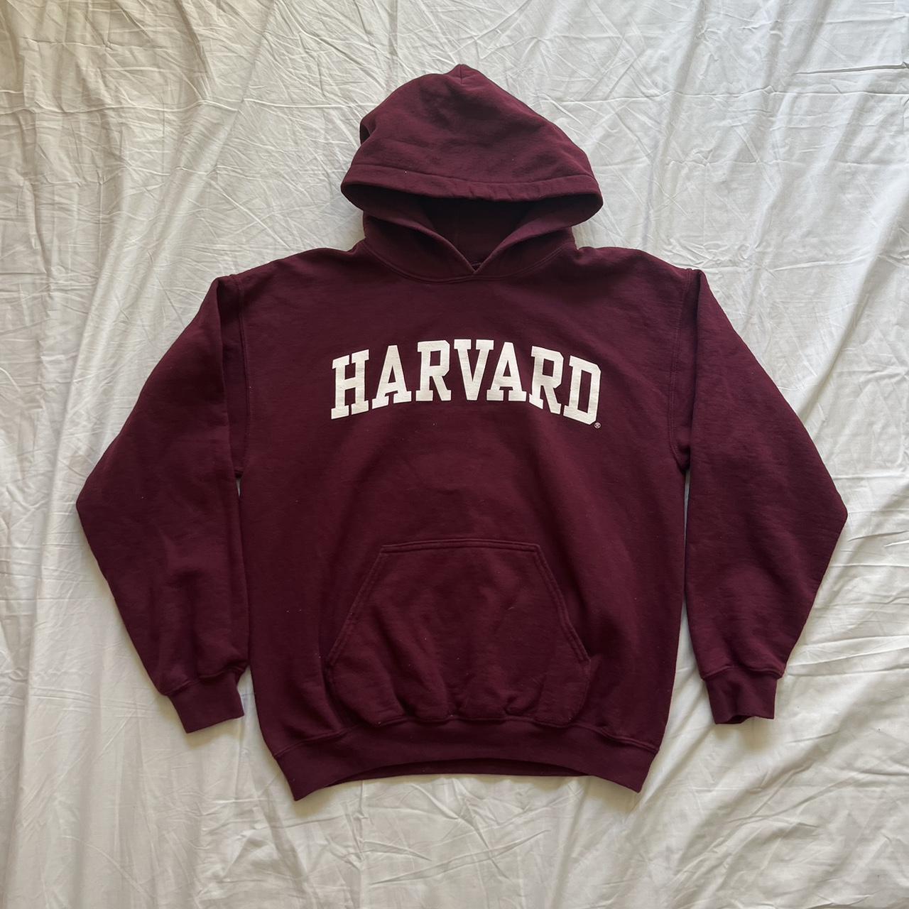 Harvard hoodie Men’s M #Harvard - Depop
