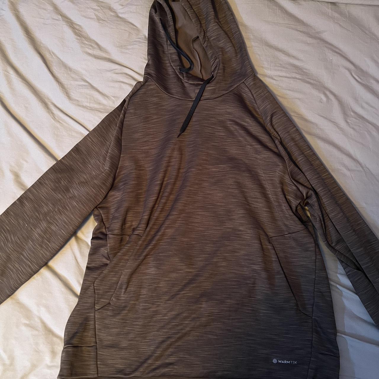 XL Tek Gear hoodie, barely worn - Depop
