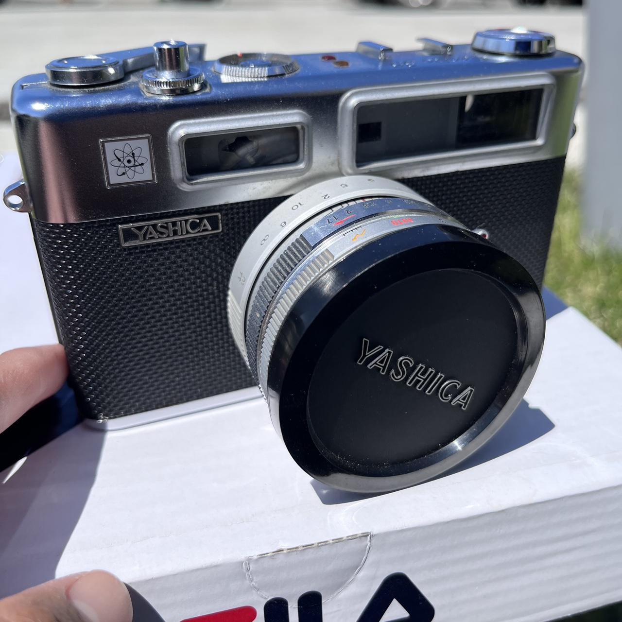 Yashica Electro 35 Film Camera Depop