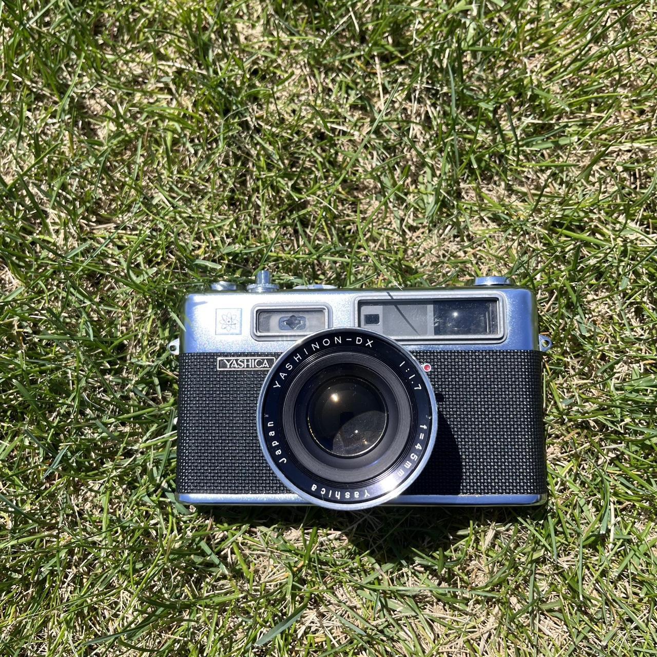 Yashica Electro 35 Film Camera Depop