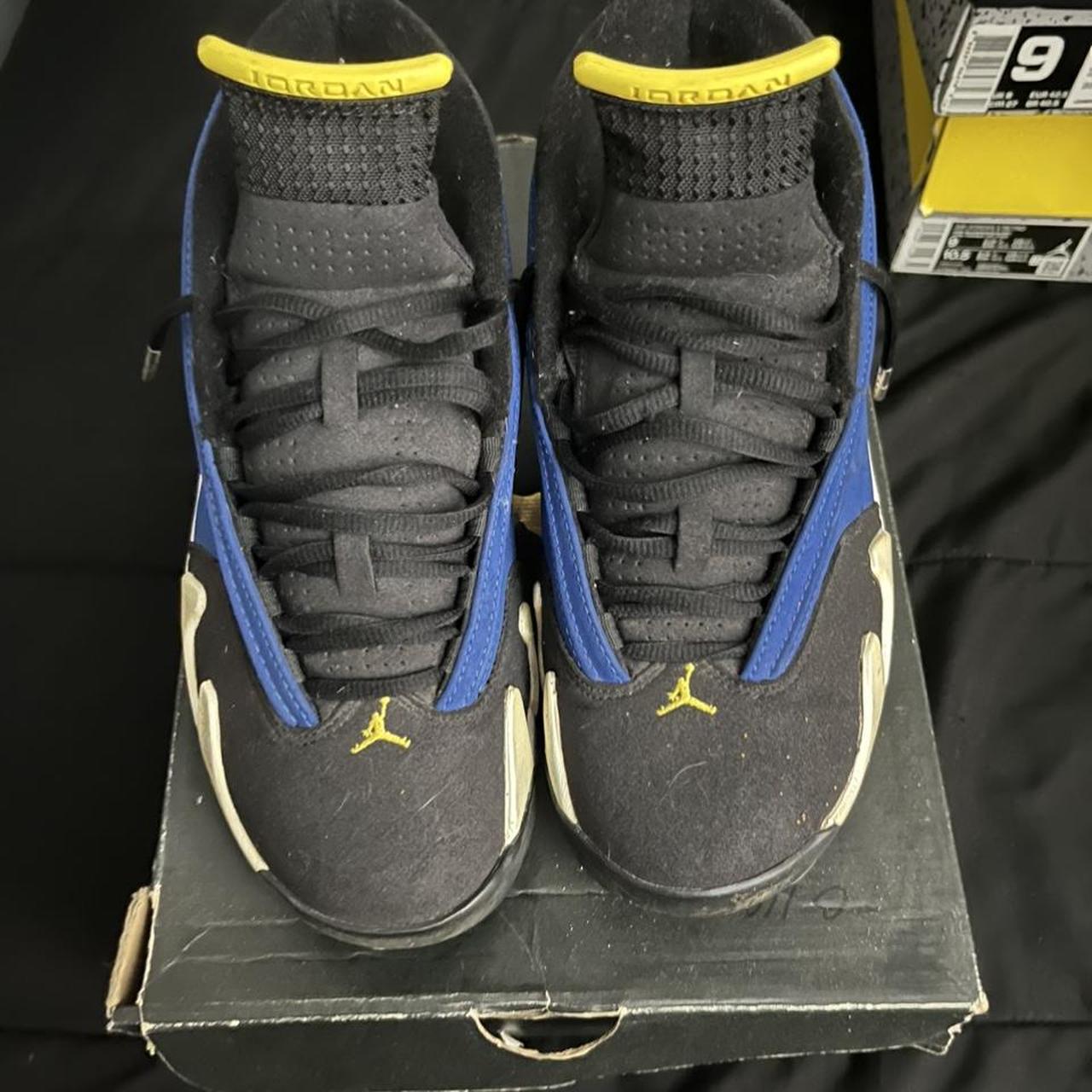 Air jordan 14 sale low laney