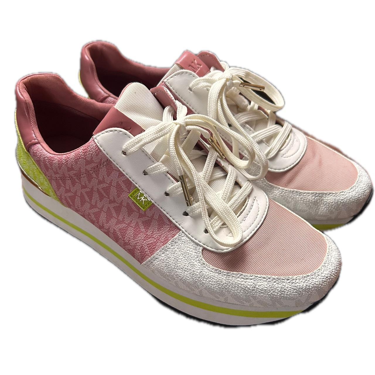 michael kors brand new sneakers men s 9.5 women s
