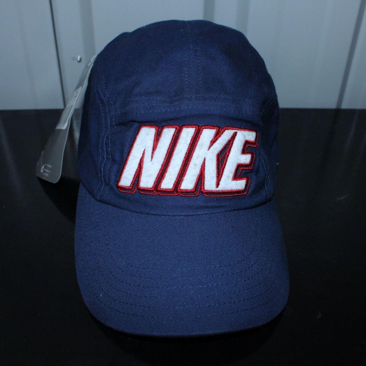 Nike Blue Hat | Depop